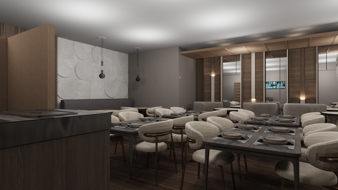 Okaliptus İç Mekan